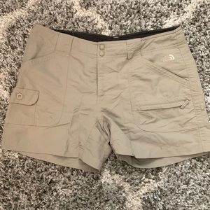 North Face Hiking Shorts